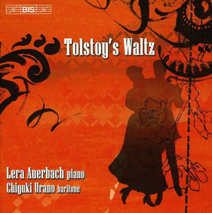 LERA AUERBACH | TOLSTOY'S WALTZ