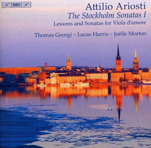 THOMAS GEORGI | STOCKHOLM SONATAS