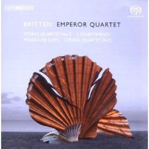 SANKT ANNAE GIRLS' CHOIR^EMPEROR QUARTET | STRING QUARTETS