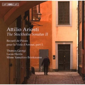 THOMAS GEORGI | STOCKHOLM SONATAS 2