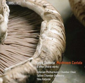 TõNU KALJUSTE | MUSHROOM CANTATA