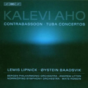 CONCERTO FOR TUBA & ORCHESTRA