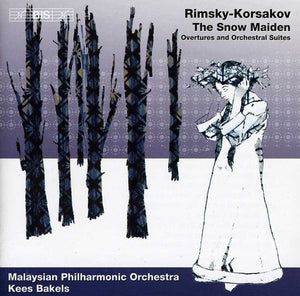 N. RIMSKY-KORSAKOV^MALAYSIAN PHILHARMONIC ORCHESTRA | SNOW MAIDEN