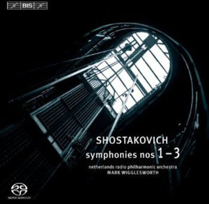 MARK WIGGLESWORTH^FITZ-GERALD | SYMPHONIES NO. 1 - 3