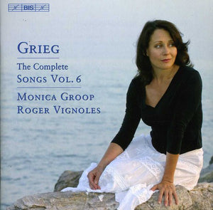 MONICA GROOP^E. GRIEG | SONGS 6