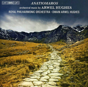 OWAIN ARWEL HUGHES^ARWEL HUGHES | ANTIOMAROS