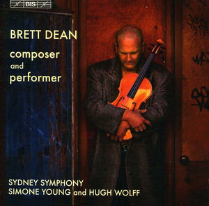 BRETT DEAN | COMPOSER & PERFORMER