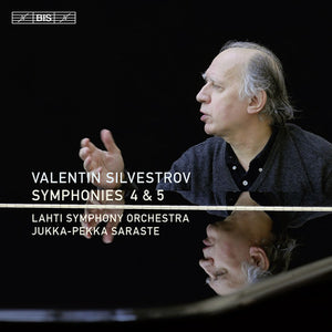 JUKKA-PEKKA SARASTE | SYMPHONIES 4 & 5