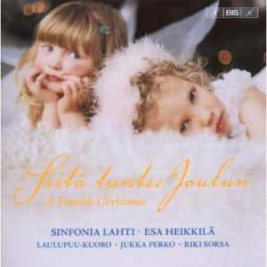 SIITA TUNTEE JOULUN^ESA HEIKKIL | SIITA TUNTEE JOULUN: FINNISH CHRISTMAS