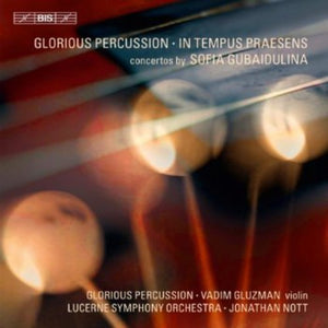 VADIM GLUZMAN | IN TEMPUS PRAESENS
