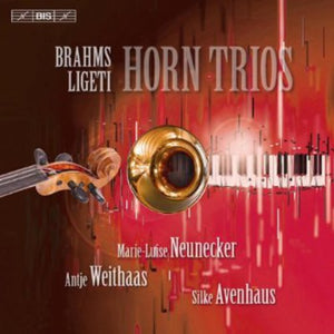 MARIE-LUISE NEUNECKER | HORN TRIOS