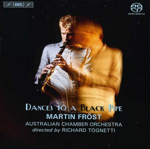 MARTIN FROST^MARTIN FR ST | MARTIN FROST: DANCES TO A BLACK PIPE
