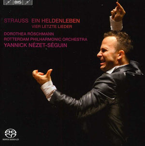 YANNICK N ZET-S GUIN^R. STRAUSS | EIN HELDENLEBENEN
