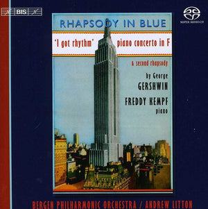G. GERSHWIN^FREDDY KEMPF | RHAPSODY IN BLUE