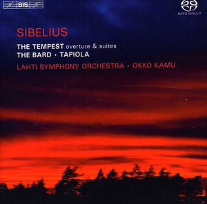 OKKO KAMU^J. SIBELIUS | TEMPEST BARD & TAPIOLA