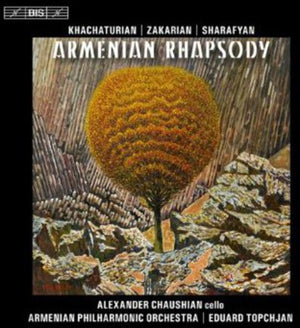 ALEXANDER CHAUSHIAN | ARMENIAN RHAPSODY