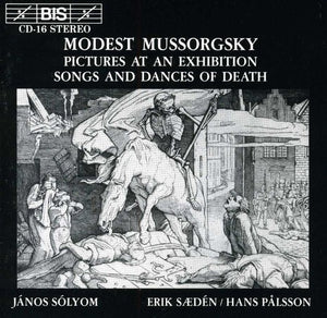 PICTURES AT AN EXIBITION
