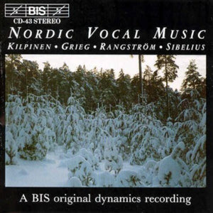 NORDIC VOCAL MUSIC