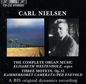 ELISABETH WESTENHOLZ | COMPLETE ORGAN MUSIC
