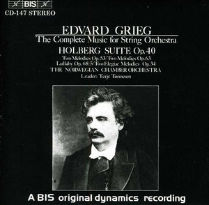 E. GRIEG | HOLBERG SUITE OPUS 40
