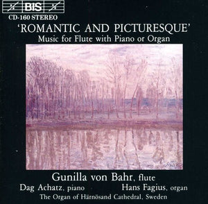 VARIOUS ARTISTS^GUNILLA VON BAHR | ROMANTIC & PICTURESQUE / VARIOUS