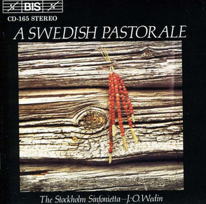 STOCKHOLM SINFONIETTA | SWEDISH PASTORALE