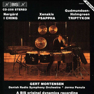 GERT MORTENSEN | CHING