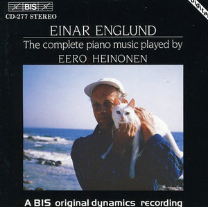 EERO HEINONEN | COMPLETE PIANO MUSIC