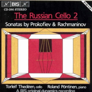 TORLEIF THED EN | RUSSIAN CELLO 2