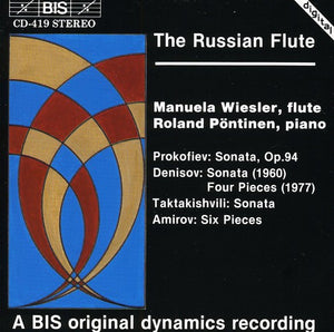 MANUELA WIESLER | RUSSIAN FLUTE