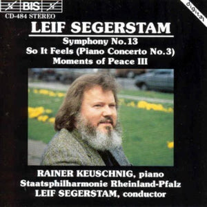 LEIF SEGERSTAM | SYMPHONY 13