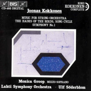 ULF SODERBLOM | SYMPHONY 1 / MUSIC FOR STRING ORCHESTRA