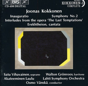OSMO V NSK | SYMPHONY 2 / INAUGURATIO