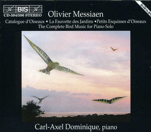 DOUBLE EDGE^CARL-AXEL DOMINIQUE | CATALOGUE D'OISEAUX