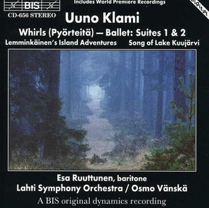 UUNO KLAMI^ESA RUUTTUNEN | LEMMINKAINEN'S ISLAND ADVENTURES