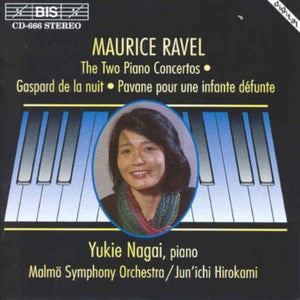YUKIE NAGAI^MAURICE RAVEL | PIANO CONCERTO