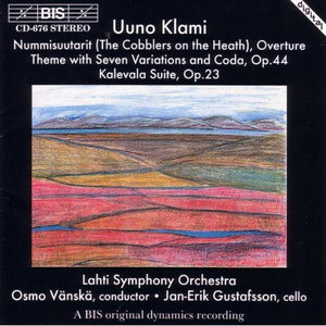 UUNO KLAMI | COBBLERS ON THE HEATH