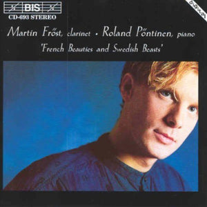 MARTIN FR ST | FRENCH BEAUTIES & SWEDISH BEASTS