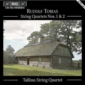 TALLINN STRING QUARTET | STRING QUARTET 1 & 2