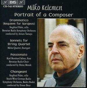 MILKO KELEMEN | PORTRAIT OF A COMPOSER