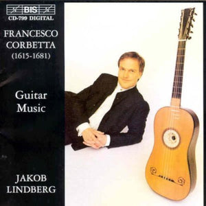 JAKOB LINDBERG | GUITAR MUSIC