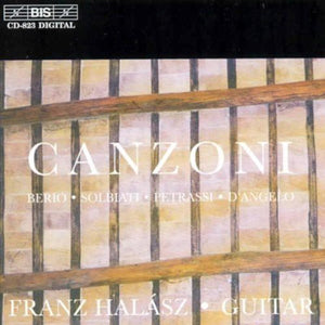 FRANZ HALASZ | NUNC / TREM PEZZI