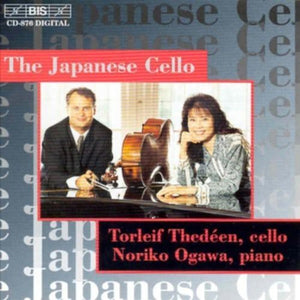 TORLEIF THED EN | JAPANESE CELLO