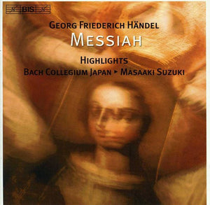 GEORG HANDEL FRIEDRICH | MESSIAN HIGHLIGHTS
