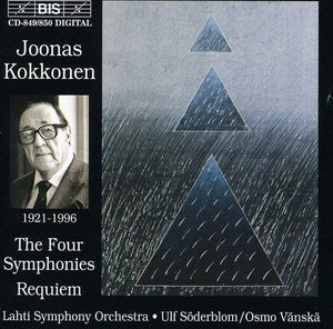 OSMO V NSK | 4 SYMPHONIES / OPUS SONORUM / REQUIEM