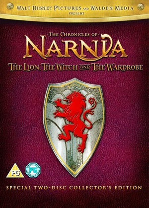 CHRONICLES OF NARNIA - LION THE WITCH AND THE WARDROBE (2DVD SET)