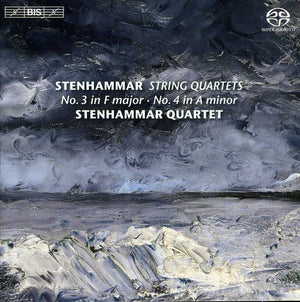 WILHELM STENHAMMAR^STENHAMMAR QUARTET | STRING QUARTETS 1