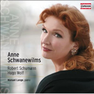ANNE SCHWANEWILMS | LIEDERKREIS & AUSGEWAHLTE LIEDER