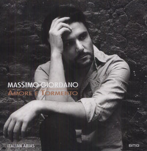 MASSIMO GIORDANO | AMORE E TORMENTO
