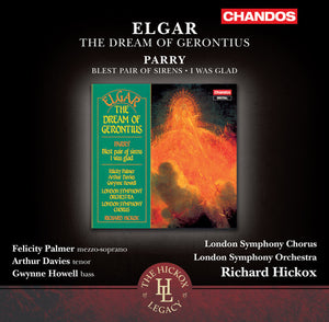 FELICITY PALMER | DREAM OF GERONTIUS / BLEST PAIR OF SIRENS